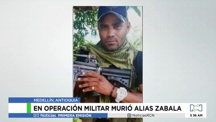 Autoridades habrían dado de baja al presunto escolta y hombre de confianza de ‘Otoniel’