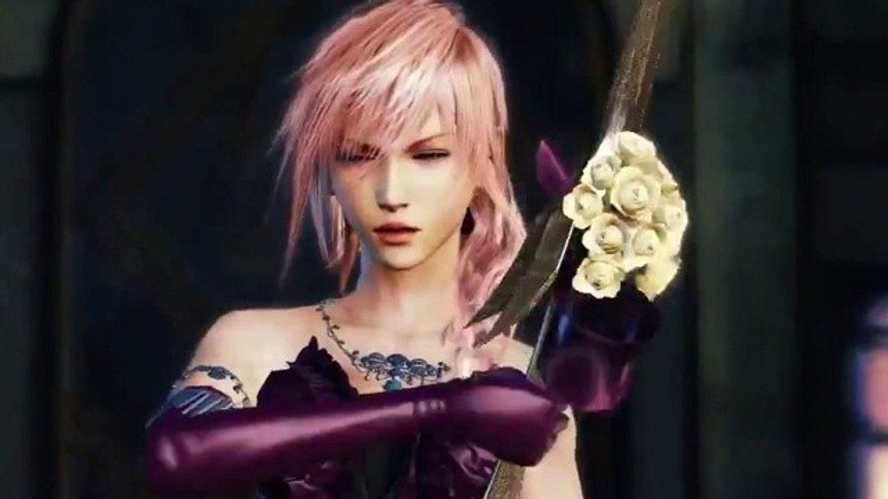 Lightning Returns: Final Fantasy XIII - Ingame-Trailer: Charaktere, Effekte & Outfits