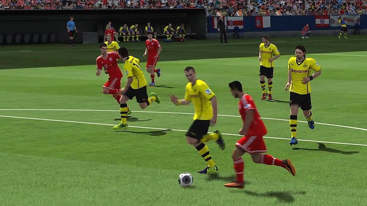 FIFA 14 - Test-Video zur PlayStation 4 / Xbox One-Version