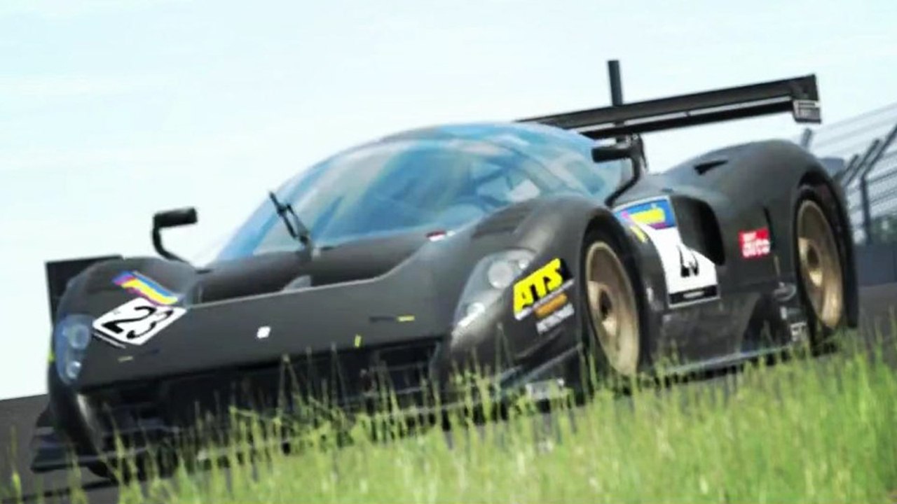 Assetto Corsa - Ingame-Trailer zum ersten Content-Update