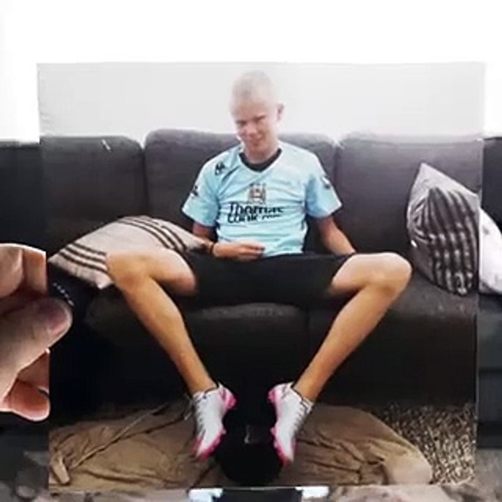 Erling Haaland, pasado, presente y futuro del City / MC