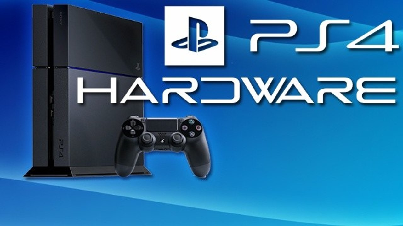 PlayStation 4 - Hardware: Controller, Anschlüsse & Features im Detail