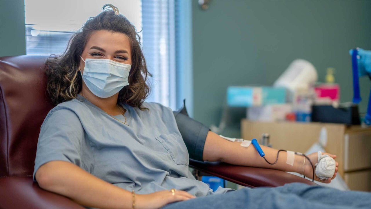 Warnung zum Weltblutspendetag: Darum solltet ihr spenden!