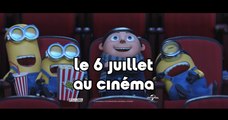 Les Minions 2 : Il était une fois Gru - bande-annonce VF (au cinéma le 6 juillet)