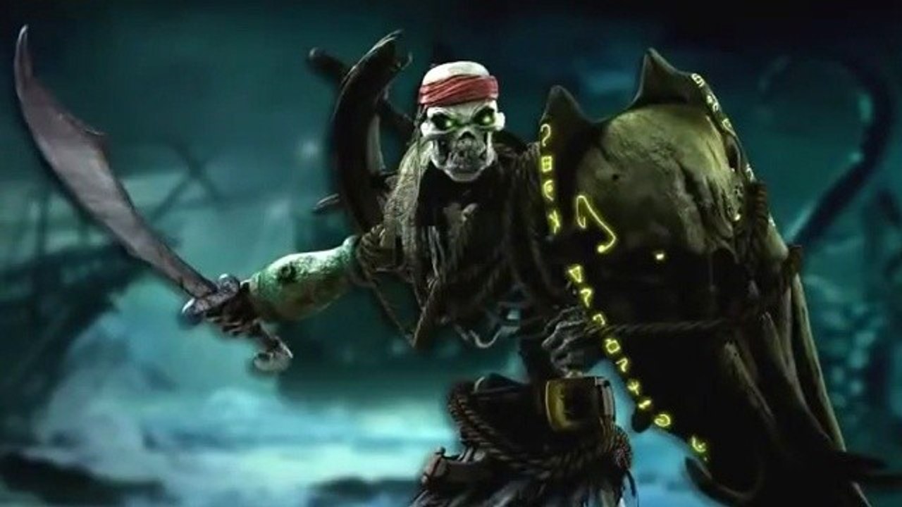 Killer Instinct - Launch-Trailer zum Fightspiel enthüllt Fulgore