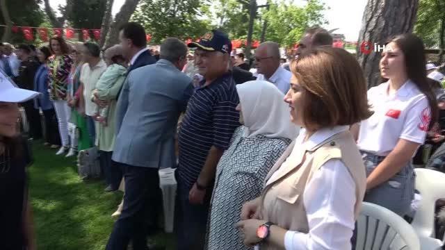 Yaz Şenliği'nde doyasıya eğlendiler