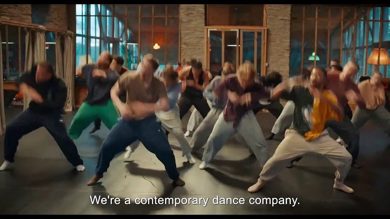 Das Leben ein Tanz Trailer OV