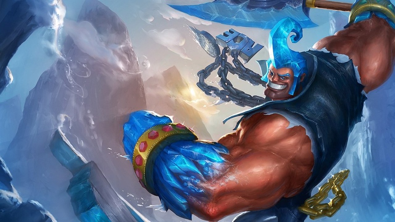 Strife - Helden-Vorstellung: So spielt sich Ace