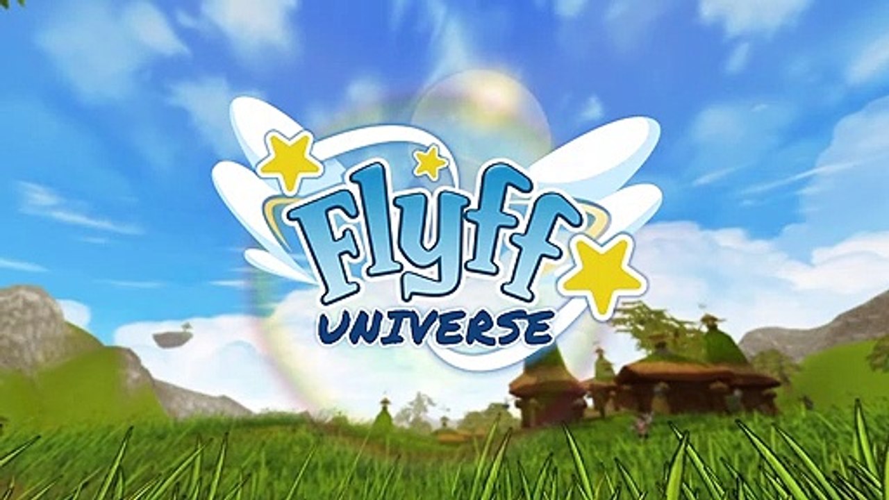 Flyff Universe Trailer