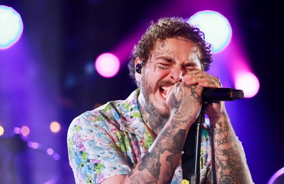 Post Malone reveals he is engaged and has become a father