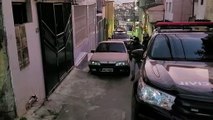 Polícia realiza operação em bairros da Grande Vitória II