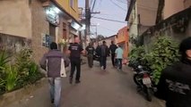 Polícia realiza operação em bairros da Grande Vitória IV