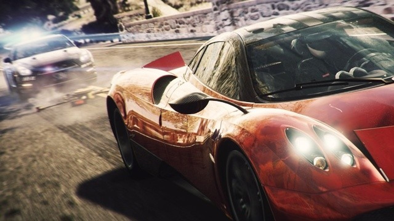 Need for speed rivals - test-video zum next-gen-raser