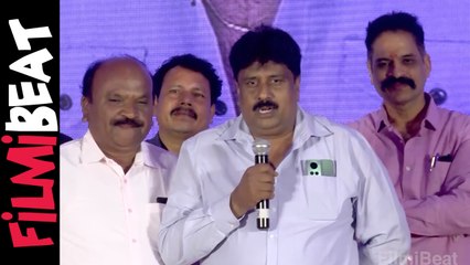 Aditya Music Madhav Speech At Enugu Trailer *Launch | Telugu Filmibeat