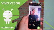 RECENSIONE Vivo V23 5G: Un Mese con lui e il suo Dual Tone!