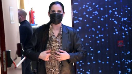 Diana Navarro desmiente los rumores de embarazo