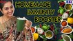 Homemade Immunity Booster Drink Preparation ft. Neelima _ Neels