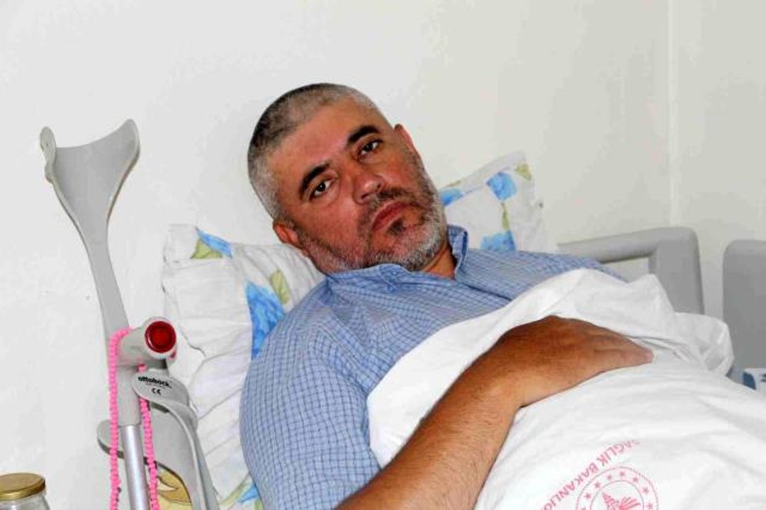 Batman'da hırsızlar engelli vatandaşın akülü aracını çaldı