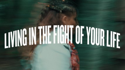 Angie Rose - Fight Of Your Life