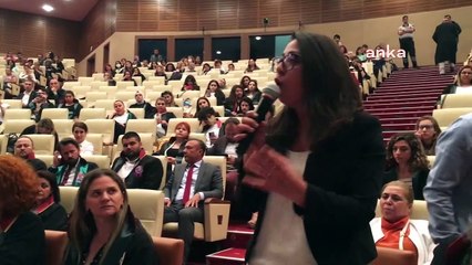 Sera Kadıgil'den Danıştay Daire Başkanı'na yanıt: O bize sürtük diyor ama