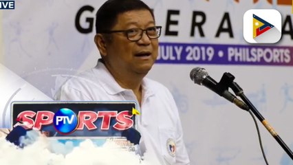 Ramirez: Mga nailatag na programa ipagapatuloy sana ng mga bagong lider ng PSC