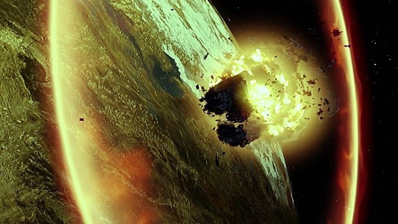 X: Rebirth - Test-Video zum Weltraumspiel