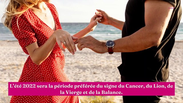 Astro : les signes qui vont passer un été torride