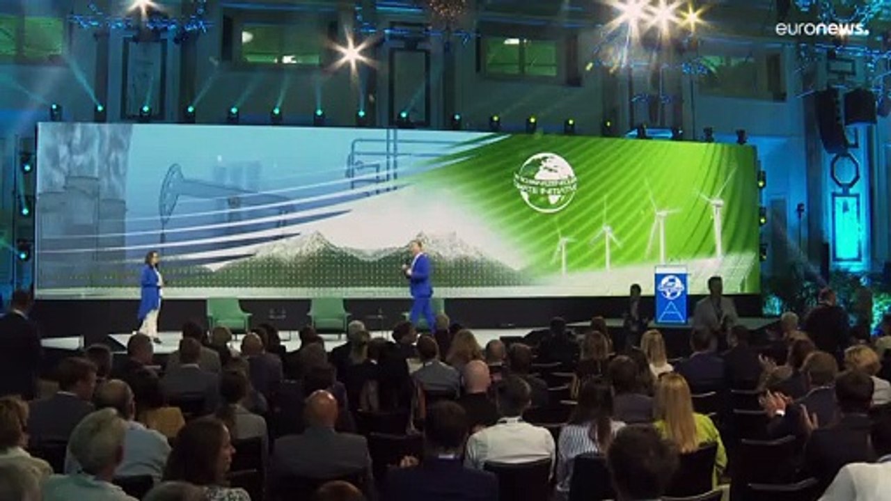 Schwarzeneggers Klima-Gipfel in Wien: 'Wir haben Blut an den Händen'