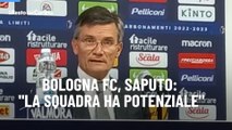 Bologna Fc, Saputo: 