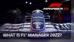¿Qué es F1 2022 Manager? Frontier Developments lo explica en este gameplay comentado