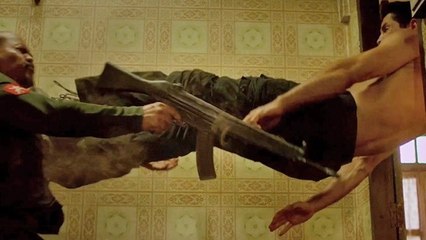 Ninja 2 - Ninjitsumeister Casey übt Rache im ersten Trailer