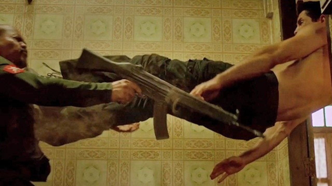 Ninja 2 - Ninjitsumeister Casey übt Rache im ersten Trailer