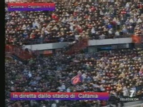 Catania-Cagliari:Audio di Patanè & Busetta
