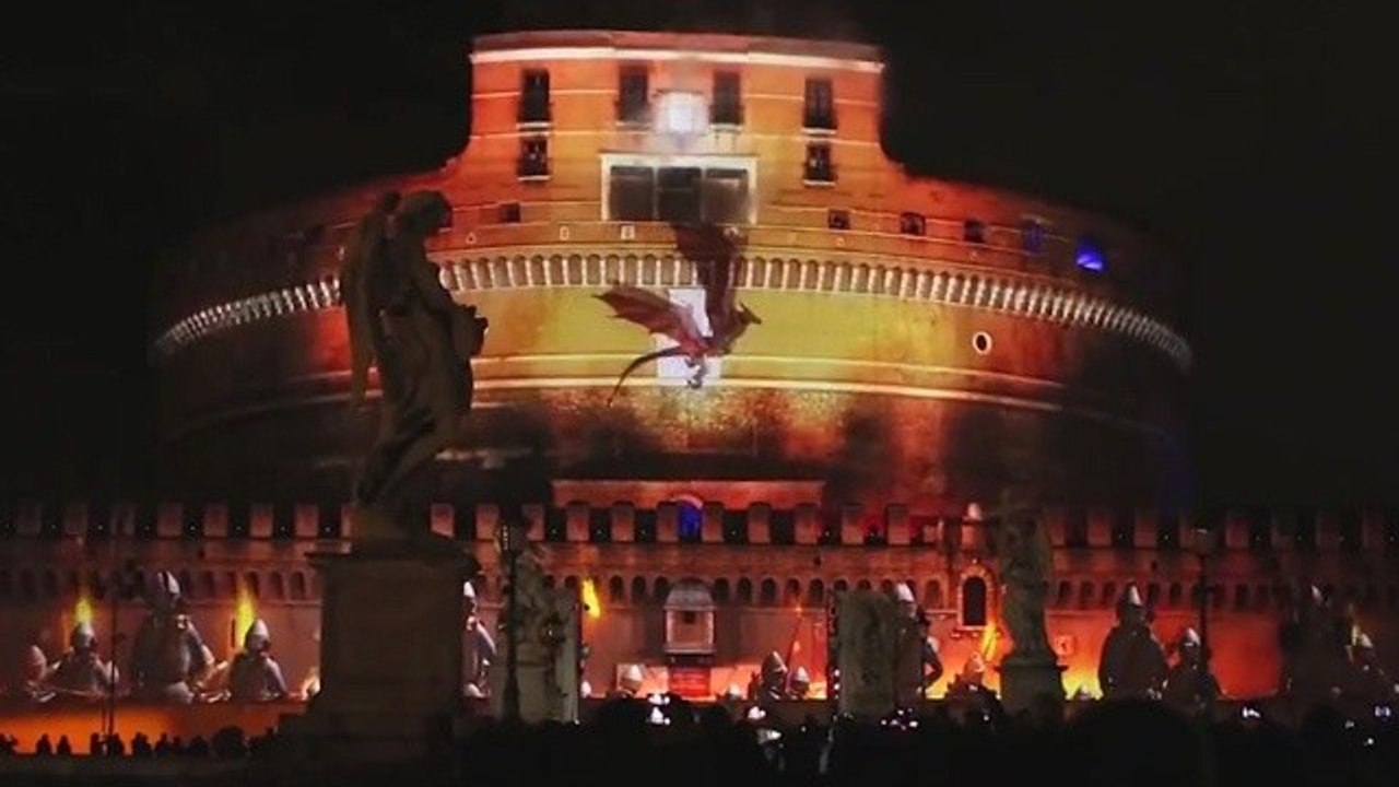 PlayStation 4 - Trailer zum Launch-Event in Rom