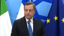 Ucraina, Draghi: subito corridoi per grano, c'è pochissimo tempo