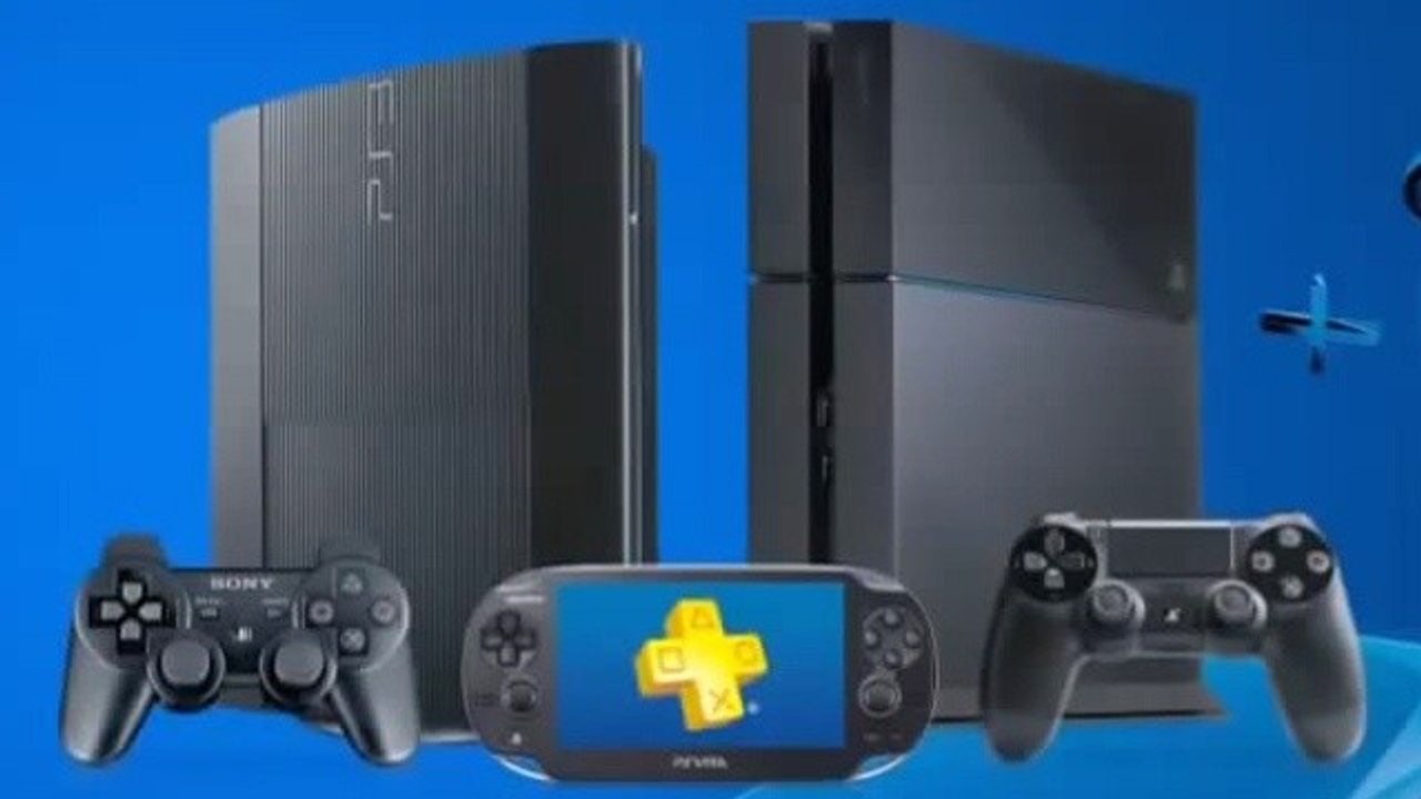 PlayStation 4 - Launch-Trailer zum PlayStation-Plus-Dienst