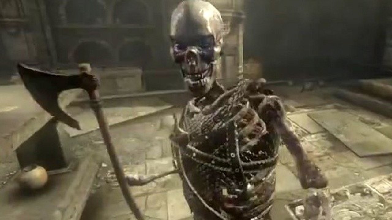 Hellraid - gameplay-trailer zeigt fov-einstellungen & kämpfe