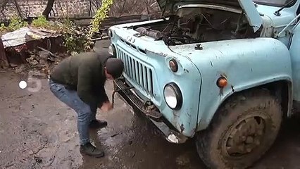 [BA] Les routes de l'impossible - Arménie, les résistants du Caucase - 19/06/2022