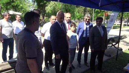 Geleceğin meslek öğrencileri Diyarbakır'da fuar düzenledi