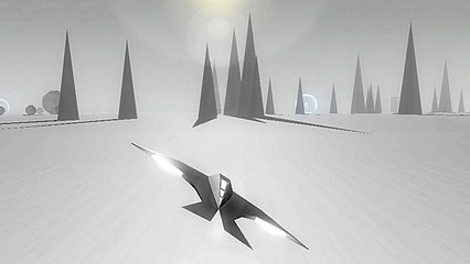 Race The Sun - Gameplay-Trailer zum High-Speed-Flug-Rennspiel