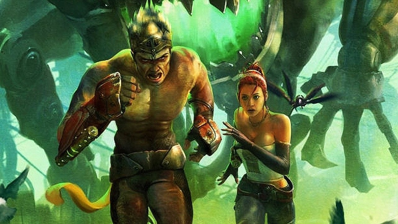 Enslaved: Odyssey to the West - Test-Video zum Action-Adventure
