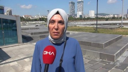 Boşanmak istediği eşi sokağı savaş alanına çevirdi