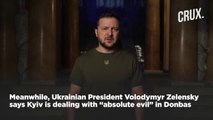 Russia Warns -Europe Will Disappear- If It Sends Missiles To Kyiv, Zelensky Vows To Liberate Crimea