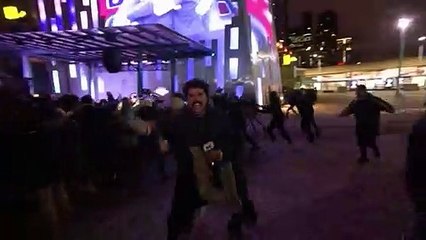 فرحة صحافي أسترالي بالتأهل إلى مونديال قطر... مباشرة على الهواء