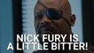 The Marvel Movie Samuel L. Jackson's Still Kinda Annoyed Nick Fury Didn't Show Up In