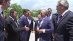 Dışişleri Bakanı Mevlüt Çavuşoğlu temaslarda bulundu