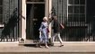 Cabinet ignore EU trade war questions after meeting with PM