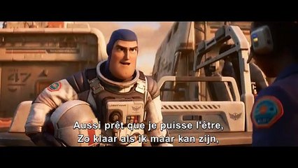 Bande-annonce VOST du film Pixar "Buzz l'éclair"