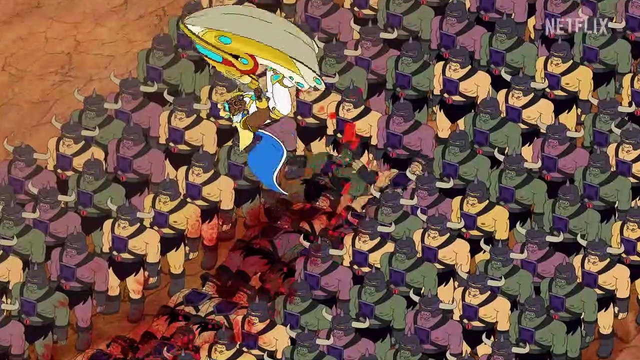 Farzar Trailer OV