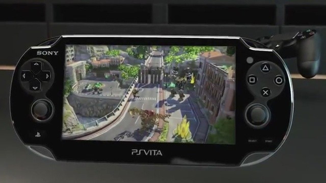 PlayStation Vita - Trailer stellt Streaming von PS4-Inhalten vor